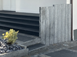 UGL Palisdae Græsplænekant og brolægning