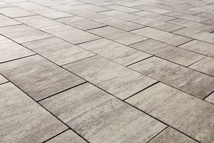 Billede af betonplader