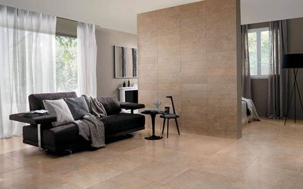 Soveværelse med Tribeca Harrison fliser