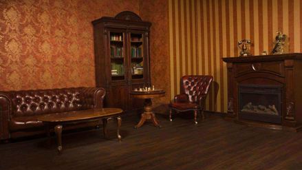 Luksuriøse materialer, et strejf af overdådighed og udsmykning kendetegner Brit chic