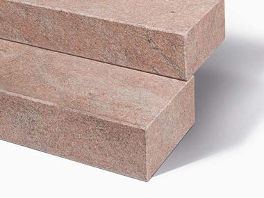 Bloktrin gnejs Bologna skåret til i størrelse