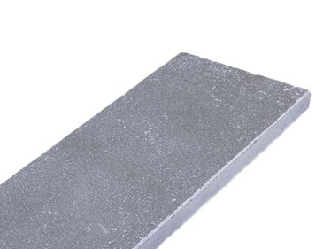 Kalkstenstrin Java Blue skåret til i størrelse