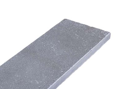 Kalkstenstrin Java Blue skåret til i størrelse