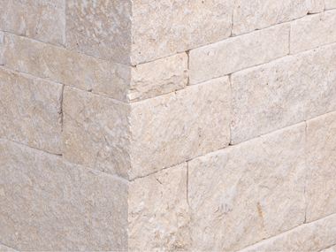 Mursten Kalksten Cremona skåret til i størrelse