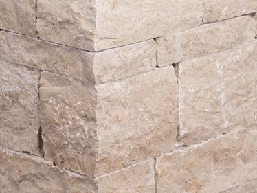 Mursten Kalksten Dietfurter kalksten Gala skåret i størrelse