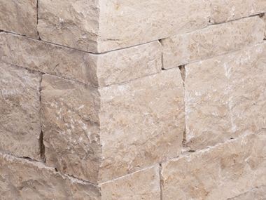 Mursten Kalksten Dietfurter kalksten Gala skåret i størrelse