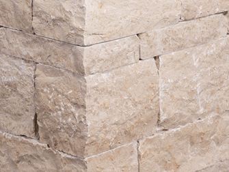 Mursten Kalksten Dietfurter kalksten Gala skåret i størrelse