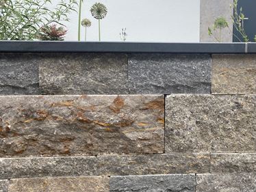 Mursten Kalksten Frnkischer Muschelkalk fra Nhe