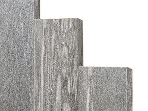 Palisade Gneiss Urban Grey Line 8x25 skåret i størrelse