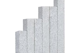 Palisade granit Silver Classico 12x12 cut_free_plate