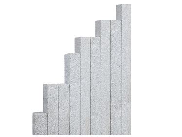 Palisade Granite Silver Classico 12x12_Fri plade
