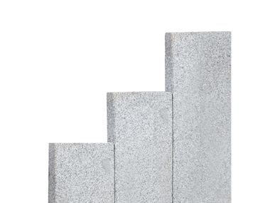 Palisade granit Silver Classico 8x25 cut_free_plate