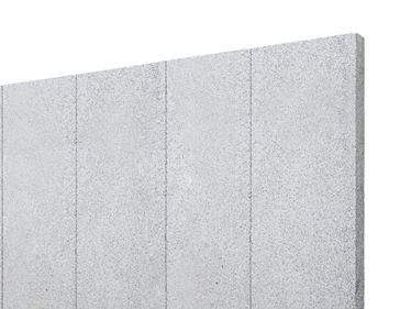 Palisade granit Silver Classico multi 100 cm_gratis tallerken