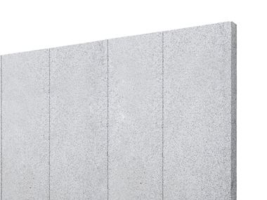 Palisade granit Silver Classico multi 100 cm_gratis tallerken