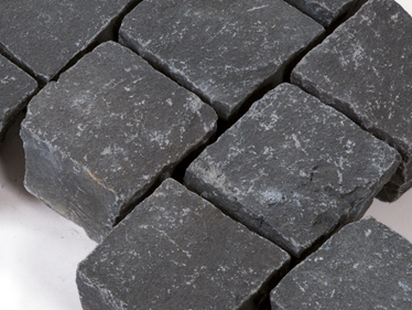 Basalt Takeda Rustic Belægningssten 10x10x8cm