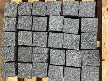 Belægningssten Mundo palle- 10x10x8 (1)