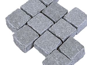 Belægningssten Limestone Java Blue skåret til i størrelse