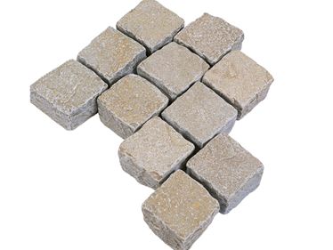 Belægningssten Kalksten Java Sand fritaget