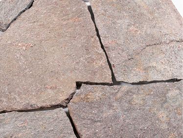 Polygonale plader Porphyr Porphyr Terra