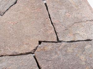 Polygonale plader Porphyr Porphyr Terra