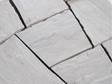 Polygonale plader Sandsten Kandla Grey