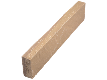 Græsplænekant i sandsten Miak udsat