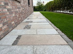 Girona Antique-stien tæt på huset