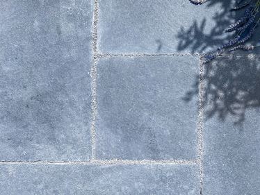 Galleri 2 Terrasseplade Lime Black skygge