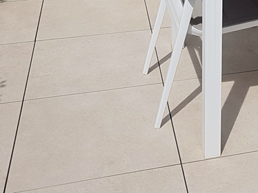 Sevilla Cream tæt på