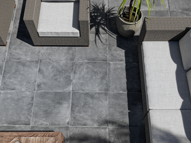 Vulkano galleri siddeområde 2