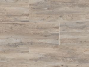 Topbillede af Canada Lake træ-effektpaneler i gråbrune nuancer