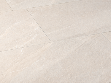 Autentisk smukke fliser med skiferlook i Canyon Gold porcelænsstentøj