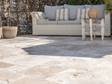 Terrassefliser Travertin Rustic Sofa