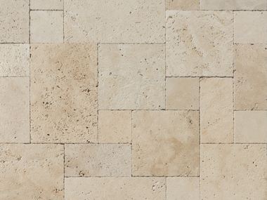 Chateau Beige set fra oven