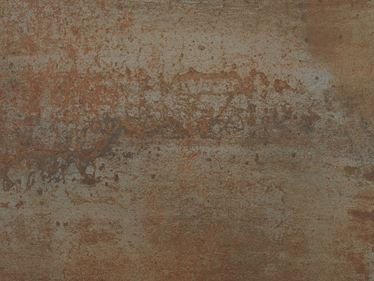 Nærbillede af Iron Copper fliser