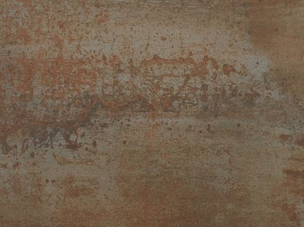 Nærbillede af Iron Copper fliser