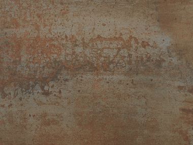 Nærbillede af Iron Copper fliser