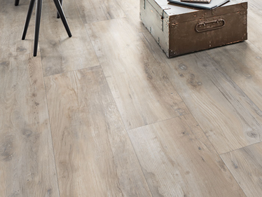 Flise Canada Lake udskæring med etui