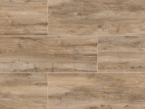 Rustikt og autentisk: Canada Lodge fliser Fliser i træ Canada Lodge fra oven