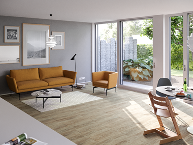 Country_Oak_Living_room Spisestue Tekstureret