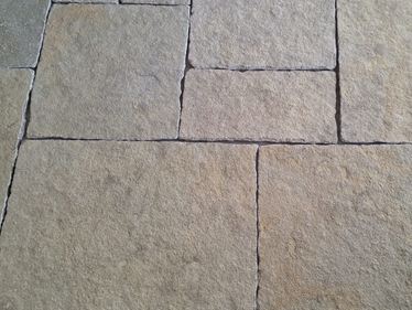 Java Sand RV uden fuger