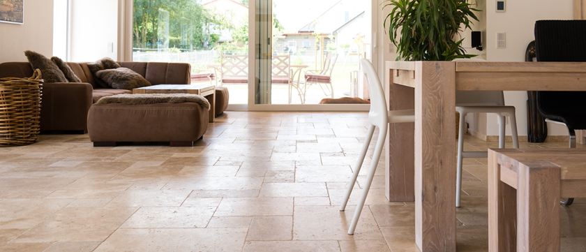 Medium fliser Overskrift