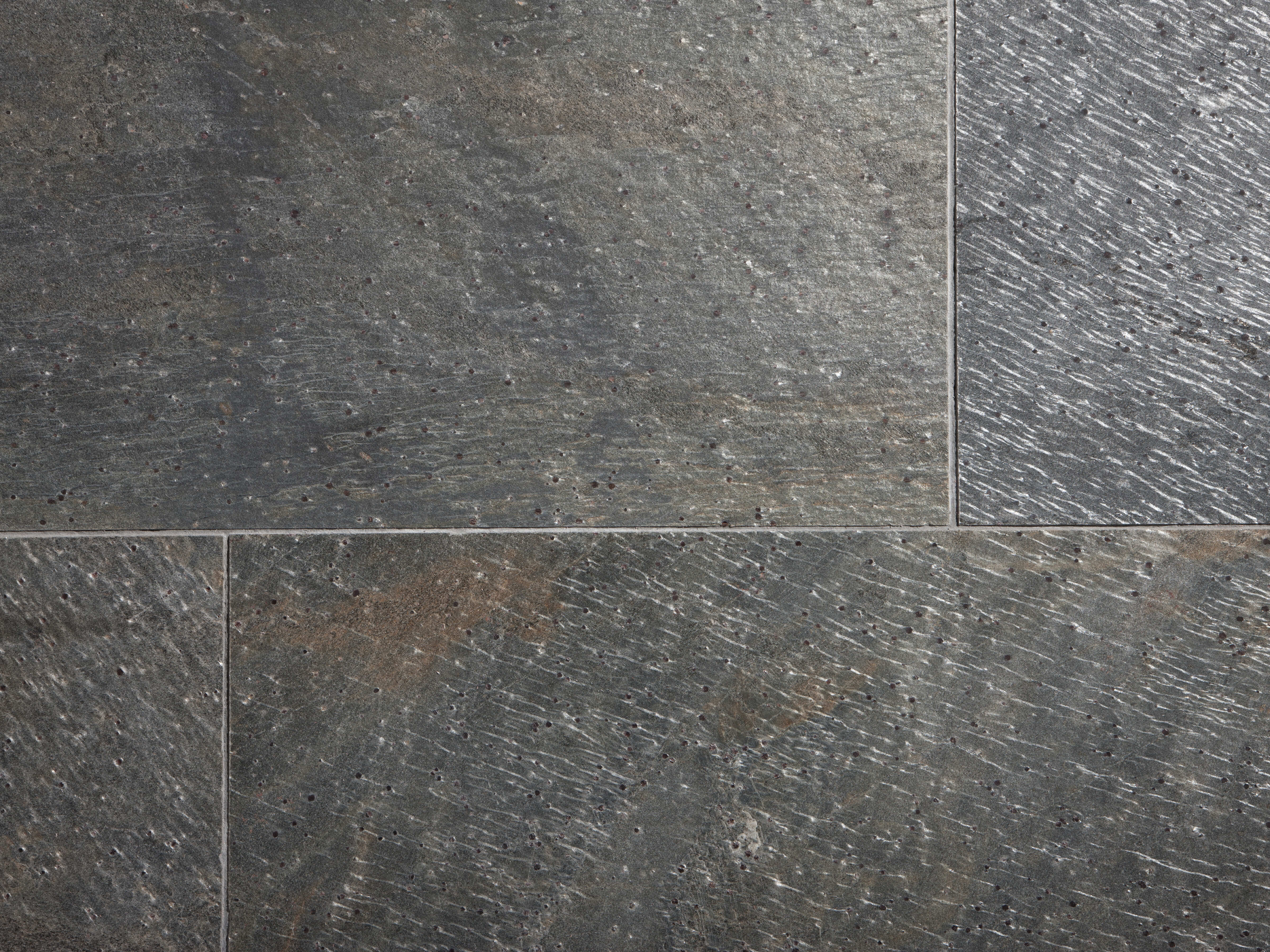 Deoli Green Fliser, nærbillede af fugerne