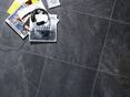 Musik for ørerne og et elegant look for øjnene med New Moon - porcelænsstentøjsfliser i skiferlook Plader på fliser af porcelænsstentøj i skiferlook