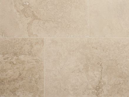 Flise Classic Light set forfra