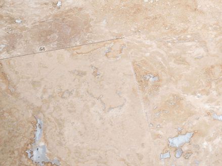 Flise Ivory Classic nærbillede