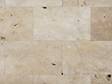 Travertinfliser Ivory Cream Ivory Cream uden fuger