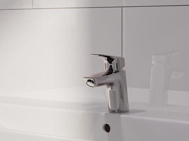 Brilliant White tæt på