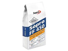 En pose fleksibel klæber til lægning af fliser