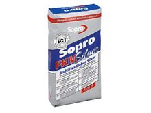 En pose multiflex-klæber til lægning af fliser